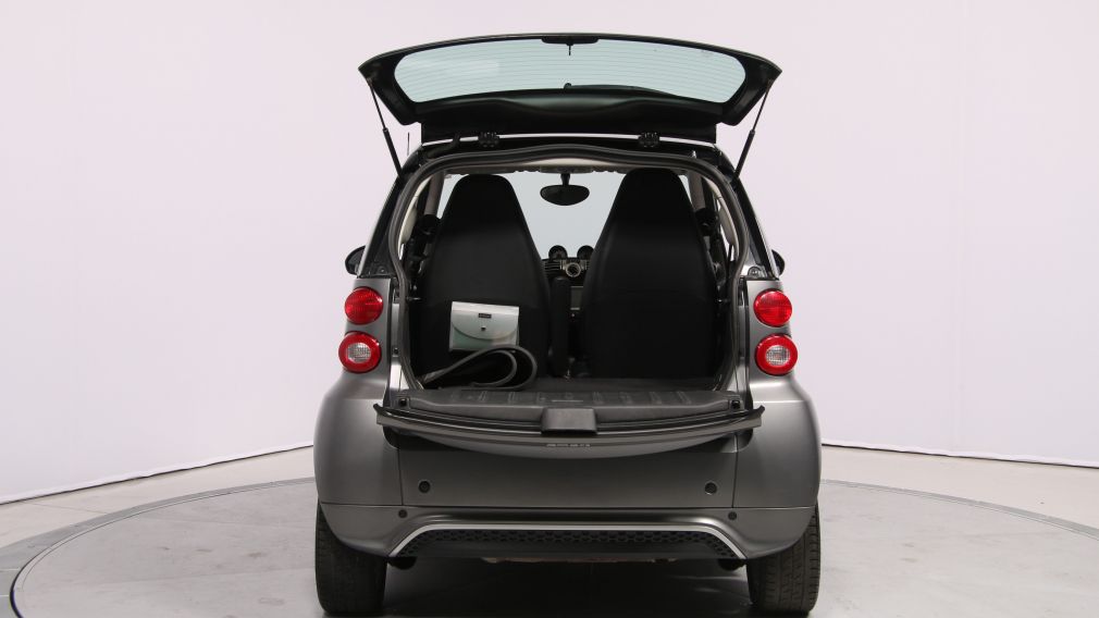 2013 Smart Fortwo Passion AUTO A/C MAGS #22