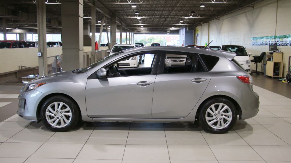2012 Mazda 3 GX #4