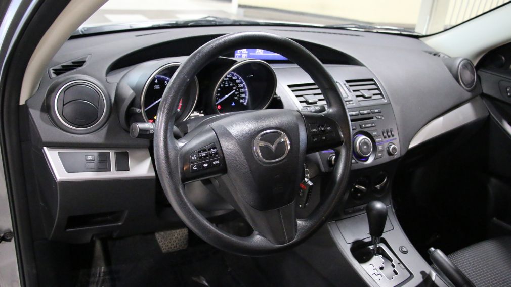 2012 Mazda 3 GX AUTO A/C MAGS BLUETOOTH #9