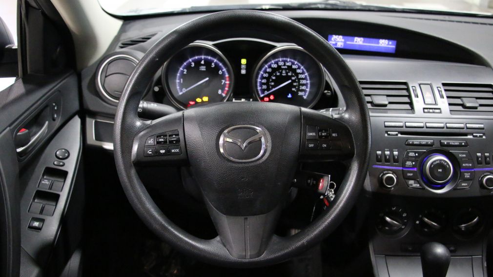 2012 Mazda 3 GX AUTO A/C MAGS BLUETOOTH #13