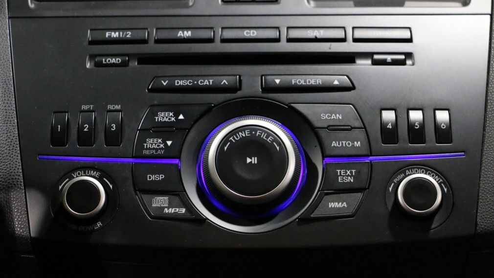 2012 Mazda 3 GX AUTO A/C MAGS BLUETOOTH #15