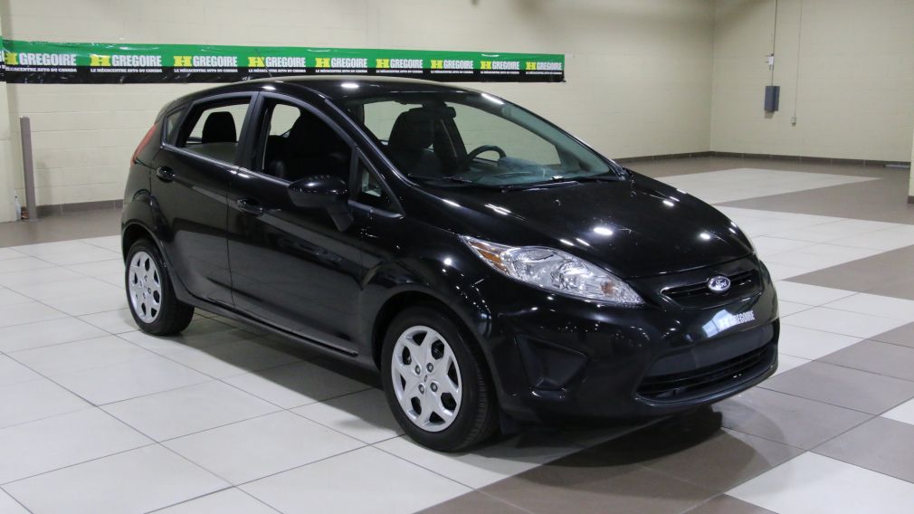 2013 Ford Fiesta SE AUTOMATIQUE A/C #0