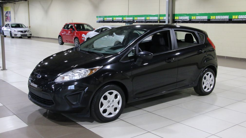 2013 Ford Fiesta SE AUTOMATIQUE A/C #2