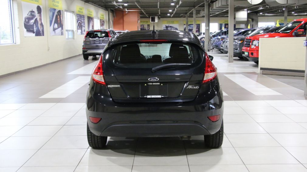 2013 Ford Fiesta SE AUTOMATIQUE A/C #5