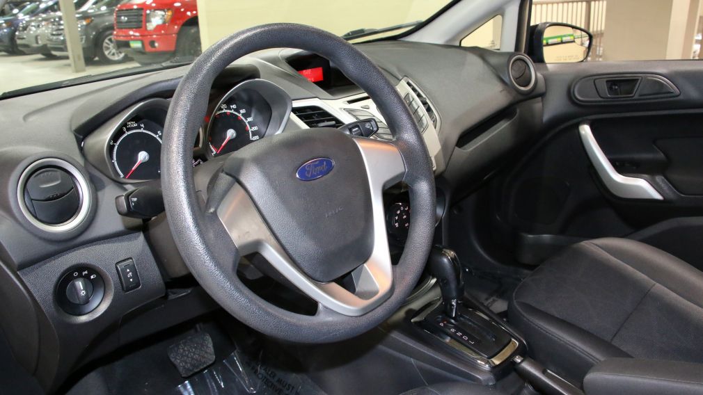2013 Ford Fiesta SE AUTOMATIQUE A/C #8