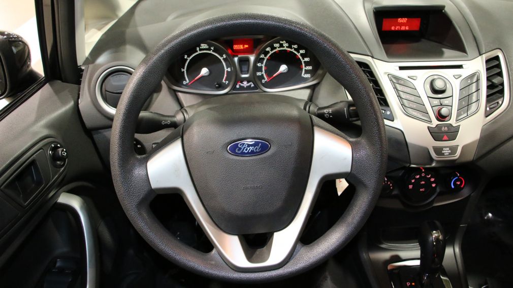 2013 Ford Fiesta SE AUTOMATIQUE A/C #13