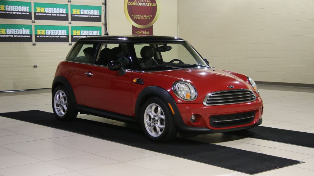 2012 Mini Cooper AUTO A/C CUIR TOIT MAGS #0