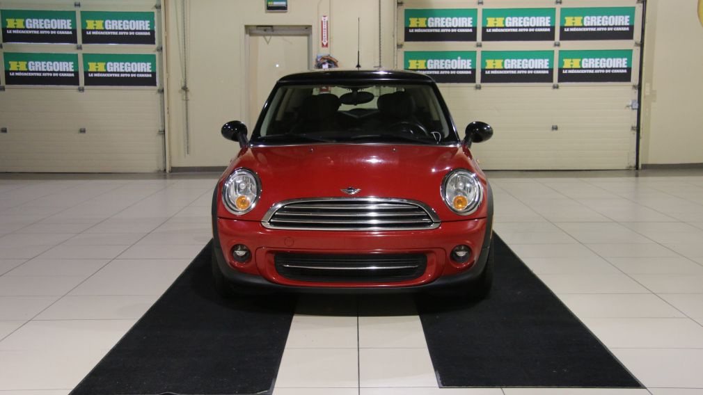 2012 Mini Cooper AUTO A/C CUIR TOIT MAGS #1