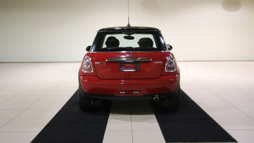 2012 Mini Cooper AUTO A/C CUIR TOIT MAGS #6