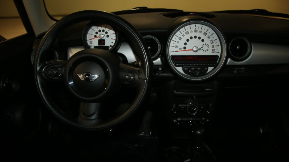 2012 Mini Cooper AUTO A/C CUIR TOIT MAGS #13