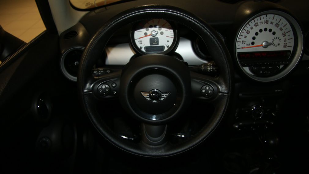 2012 Mini Cooper AUTO A/C CUIR TOIT MAGS #14