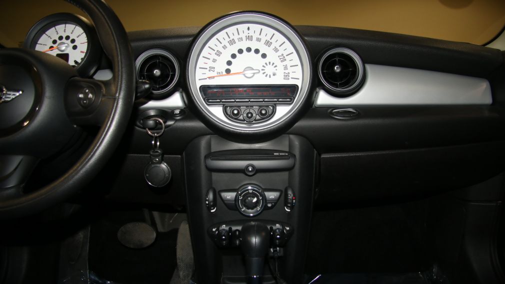 2012 Mini Cooper AUTO A/C CUIR TOIT MAGS #17