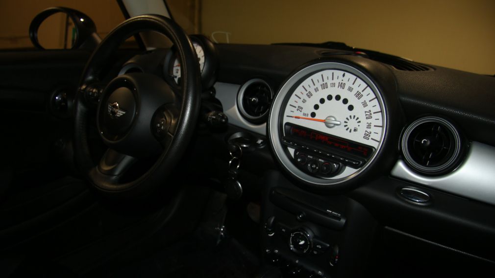 2012 Mini Cooper AUTO A/C CUIR TOIT MAGS #22
