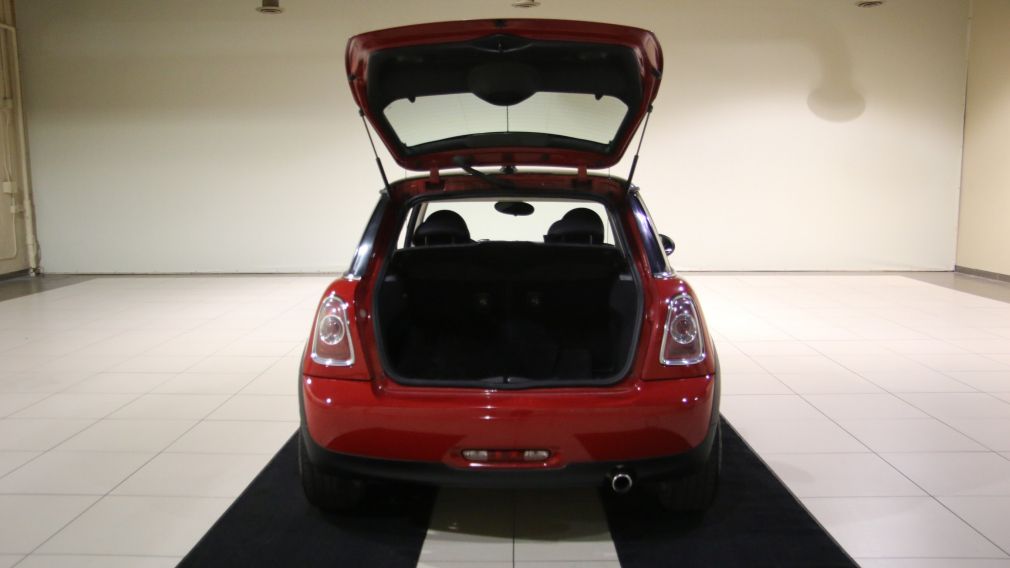 2012 Mini Cooper AUTO A/C CUIR TOIT MAGS #26