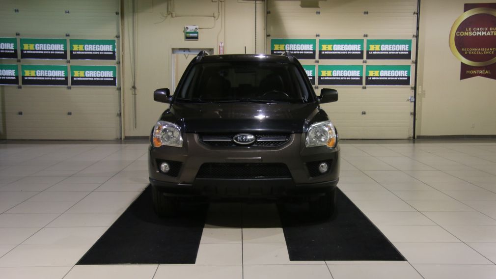 2010 Kia Sportage LX AUTOMATIQUE A/C MAGS CUIR #2