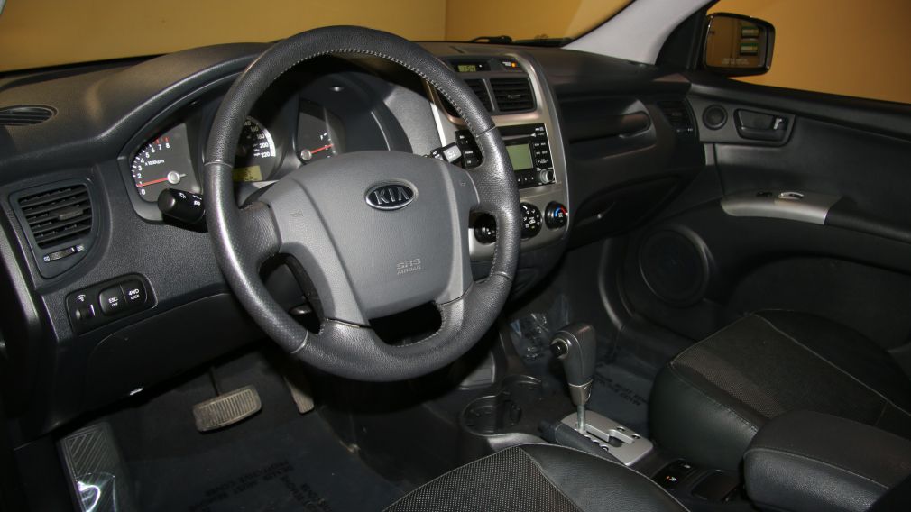 2010 Kia Sportage LX AUTOMATIQUE A/C MAGS CUIR #9