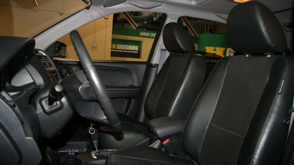 2010 Kia Sportage LX AUTOMATIQUE A/C MAGS CUIR #9