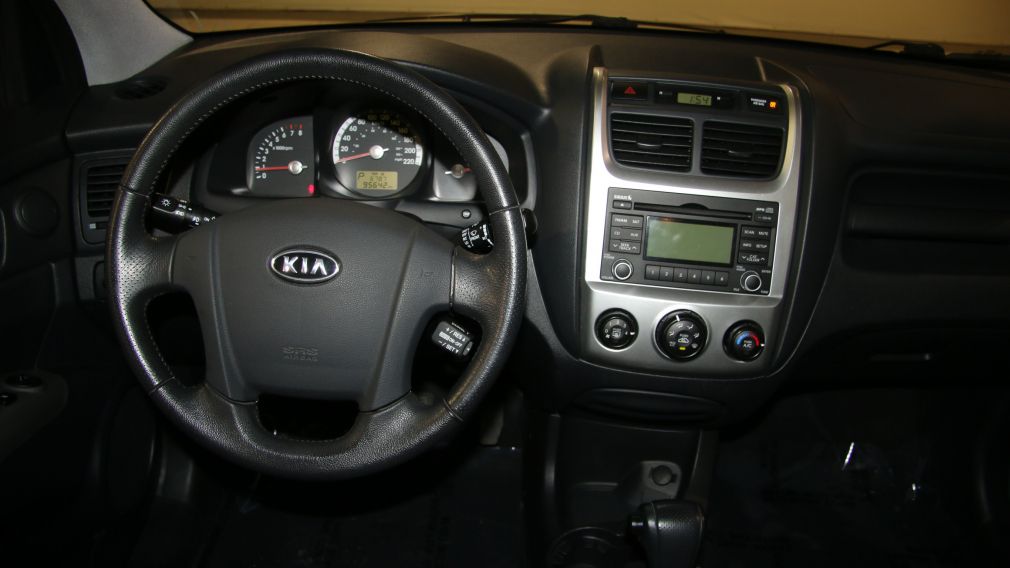 2010 Kia Sportage LX AUTOMATIQUE A/C MAGS CUIR #14