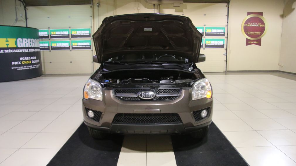 2010 Kia Sportage LX AUTOMATIQUE A/C MAGS CUIR #26