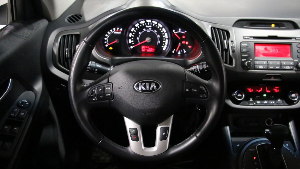 2013 Kia Sportage EX AUTO A/C GR ELECT MAGS BLUETHOOT #14