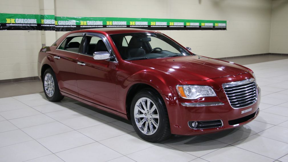 2011 Chrysler 300 Limited AUTO A/C CUIR TOIT PANO MAGS CHROME #0