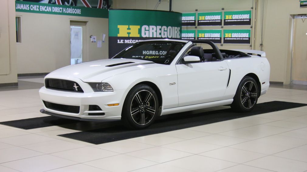 2014 Ford Mustang GT A/C GR ELECT TOIT MOU MAGS BLUETOOTH #3