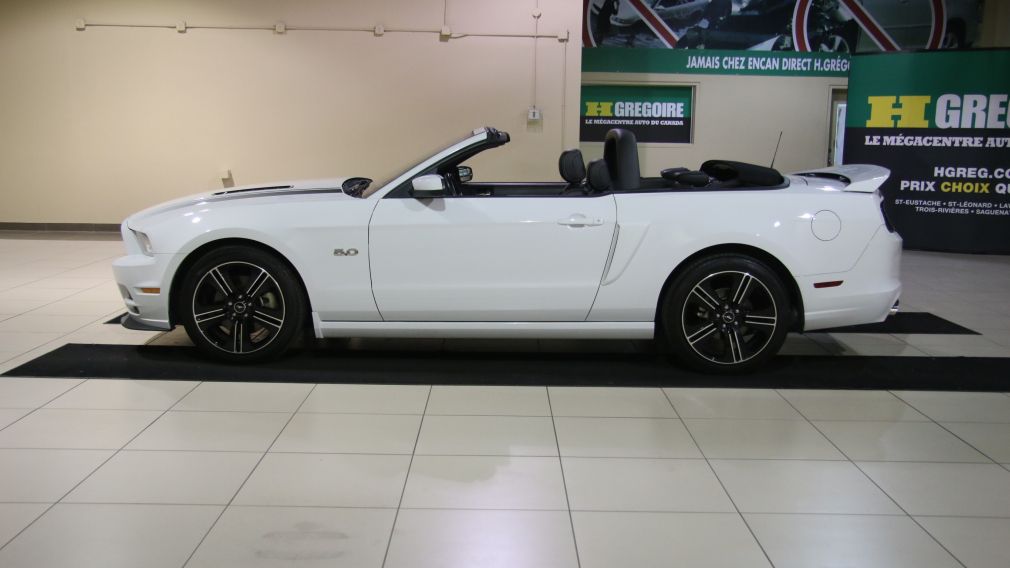 2014 Ford Mustang GT A/C GR ELECT TOIT MOU MAGS BLUETOOTH #3