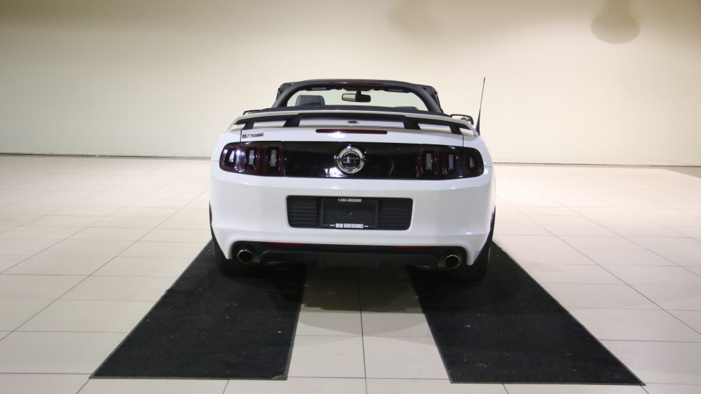 2014 Ford Mustang GT A/C GR ELECT TOIT MOU MAGS BLUETOOTH #5