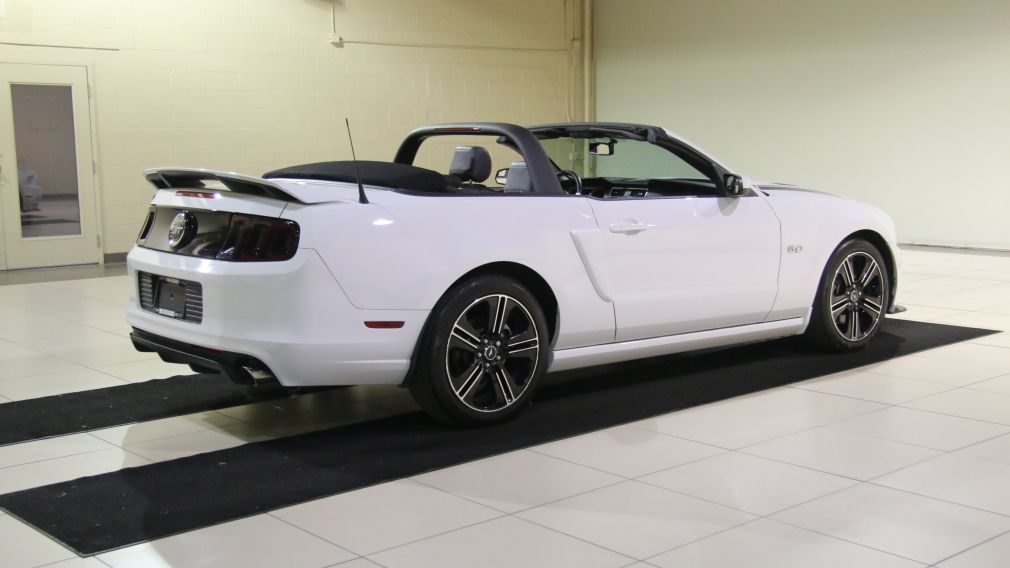 2014 Ford Mustang GT A/C GR ELECT TOIT MOU MAGS BLUETOOTH #7