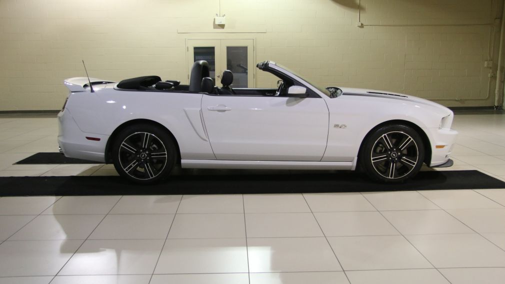 2014 Ford Mustang GT A/C GR ELECT TOIT MOU MAGS BLUETOOTH #8