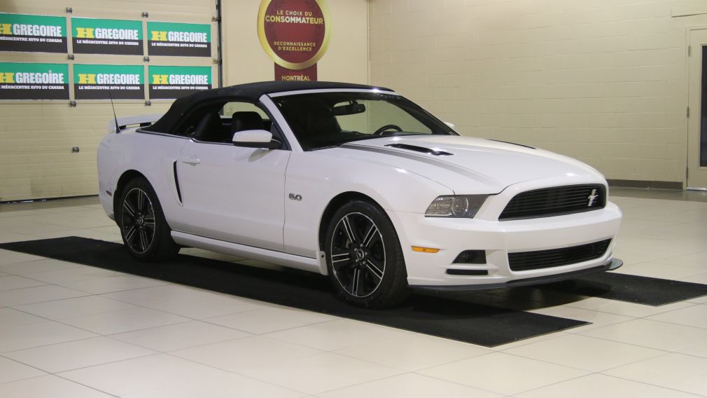 2014 Ford Mustang GT A/C GR ELECT TOIT MOU MAGS BLUETOOTH #8