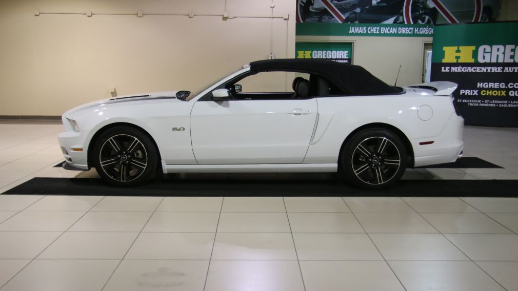 2014 Ford Mustang GT A/C GR ELECT TOIT MOU MAGS BLUETOOTH #11