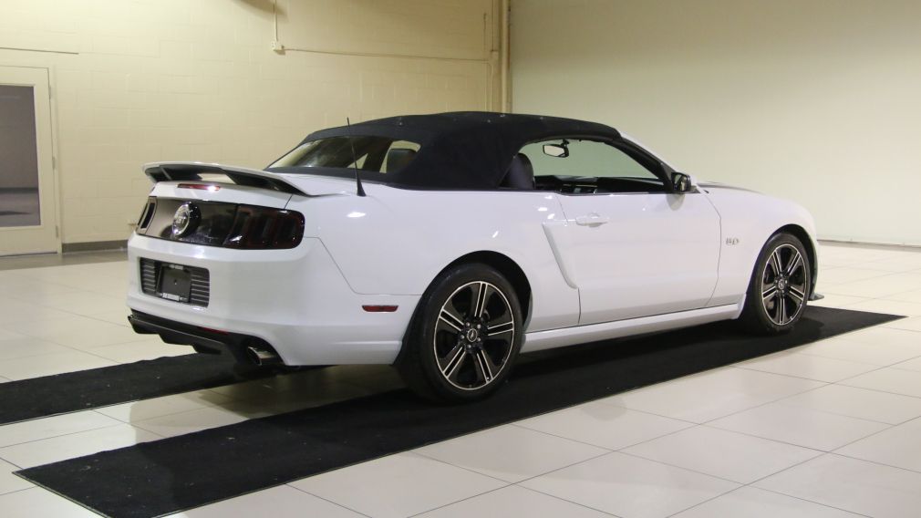 2014 Ford Mustang GT A/C GR ELECT TOIT MOU MAGS BLUETOOTH #13