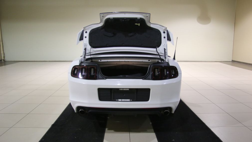 2014 Ford Mustang GT A/C GR ELECT TOIT MOU MAGS BLUETOOTH #32