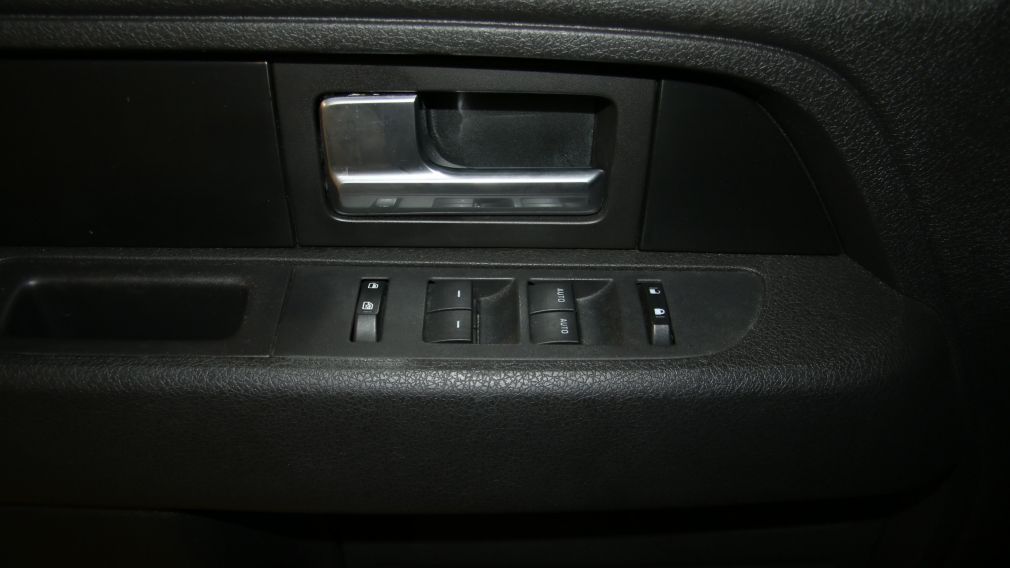 2012 Ford F150 FX4 4WD AUTO A/C CUIR MAGS BLUETOOTH #10