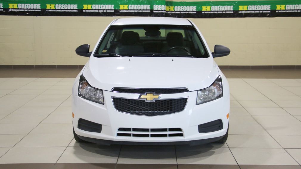 2012 Chevrolet Cruze LS A/C #2