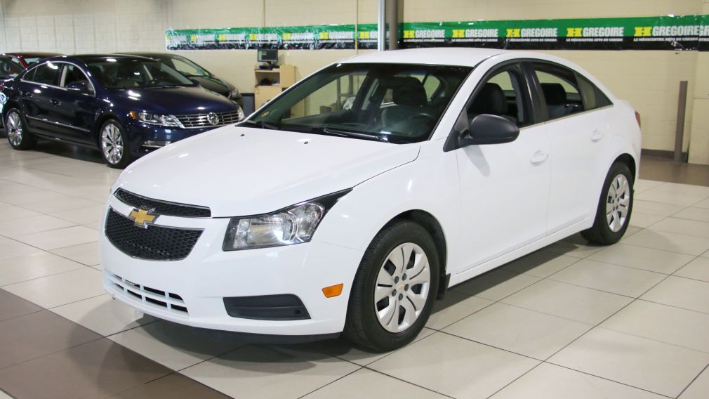 2012 Chevrolet Cruze LS A/C #3