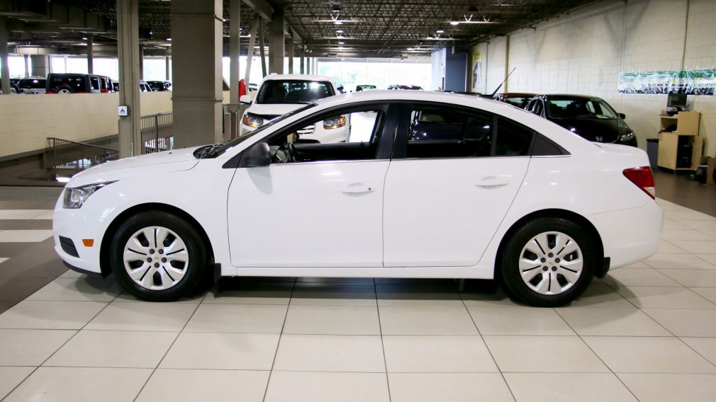 2012 Chevrolet Cruze LS A/C #4