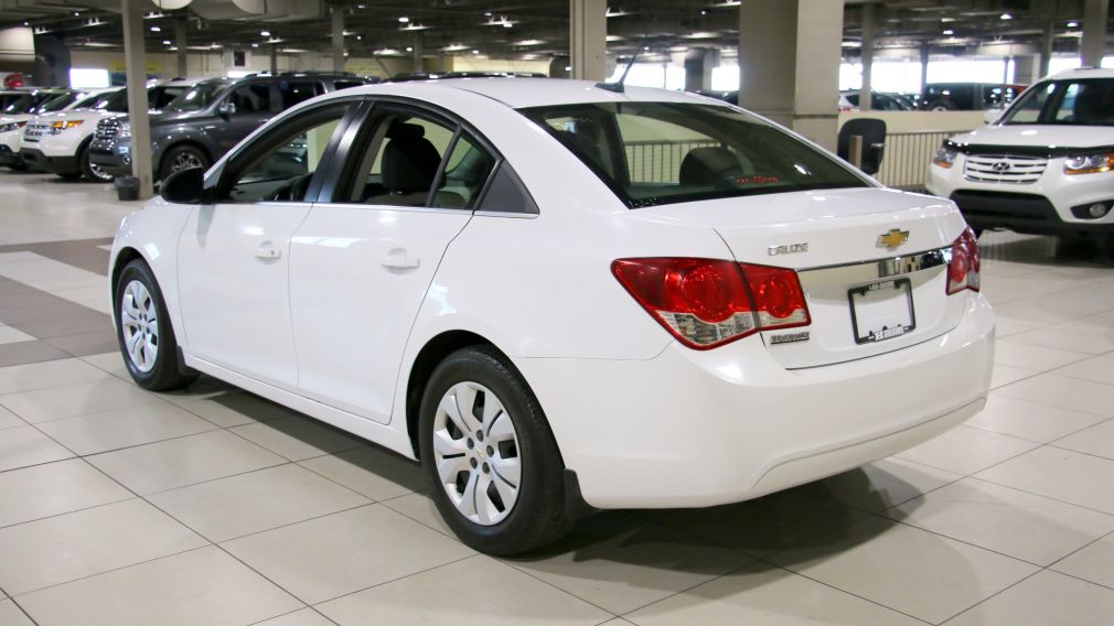 2012 Chevrolet Cruze LS A/C #5