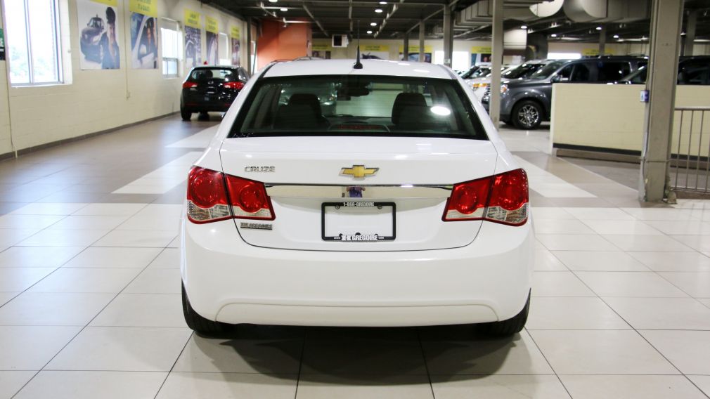 2012 Chevrolet Cruze LS A/C #5