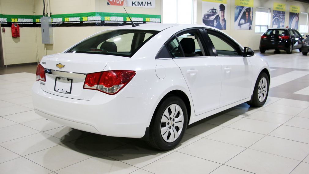 2012 Chevrolet Cruze LS A/C #7