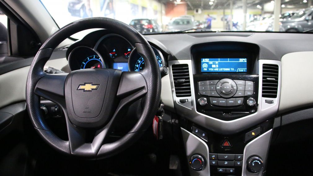 2012 Chevrolet Cruze LS A/C #13