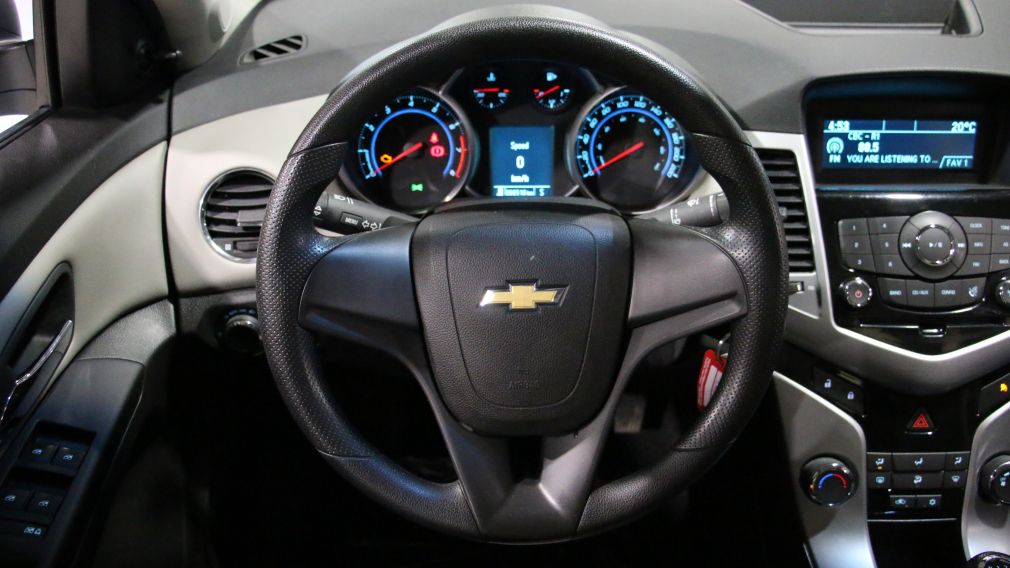 2012 Chevrolet Cruze LS A/C #14