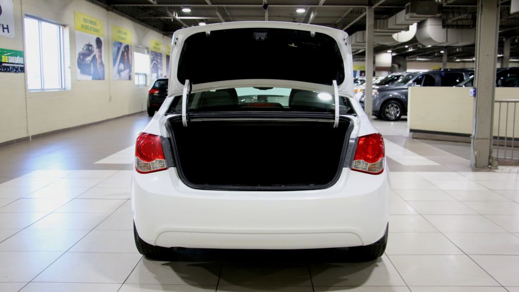 2012 Chevrolet Cruze LS A/C #27