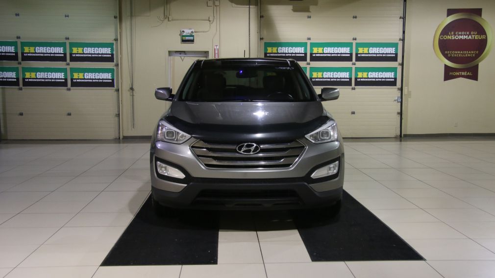 2013 Hyundai Santa Fe Limited #1