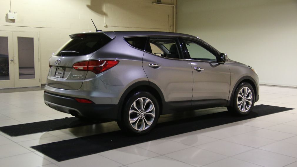 2013 Hyundai Santa Fe Limited #6