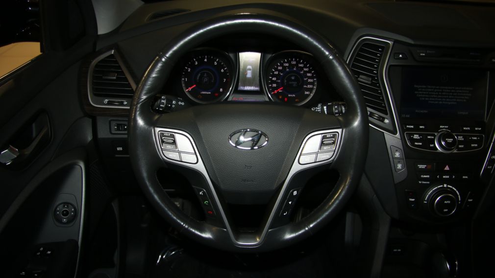 2013 Hyundai Santa Fe Limited #15