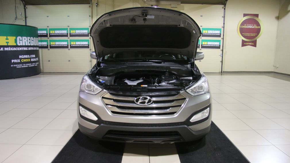 2013 Hyundai Santa Fe Limited #31