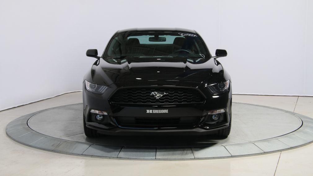 2015 Ford Mustang EcoBoost A/C GR ELECT MAGS BLUETOOTH #1