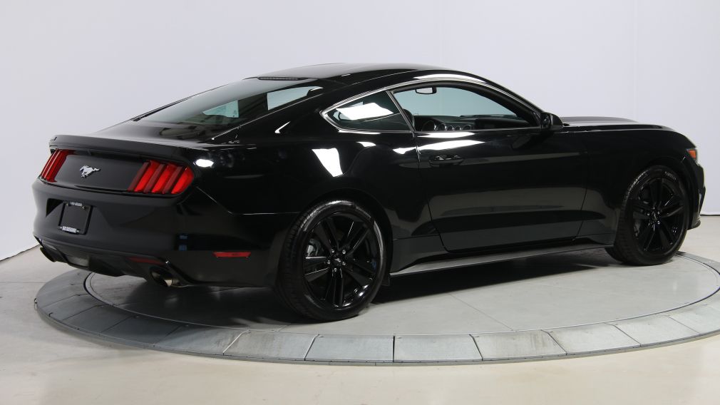 2015 Ford Mustang EcoBoost A/C GR ELECT MAGS BLUETOOTH #7